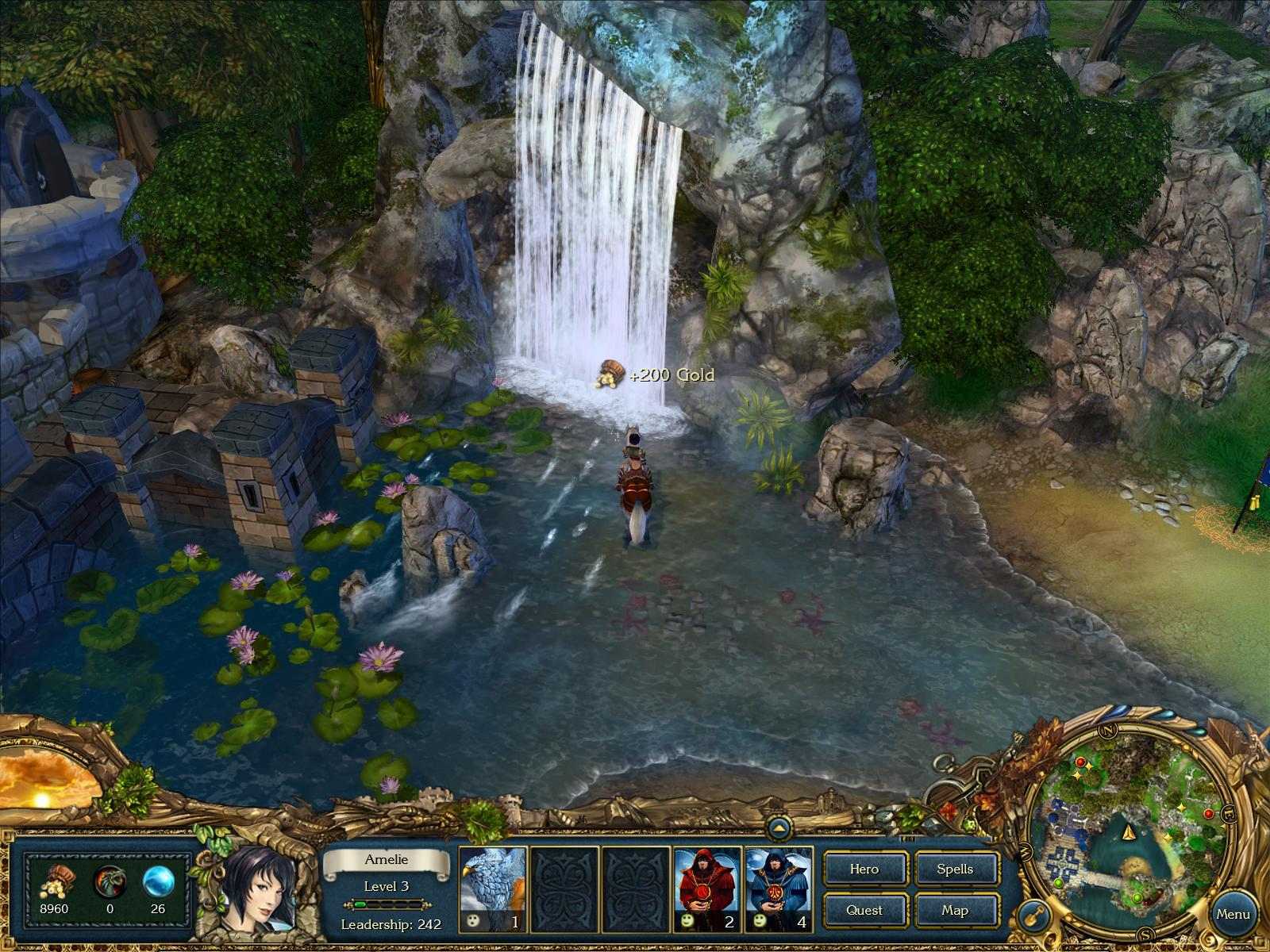 King´s Bounty: Armored Princess - Imagen 29